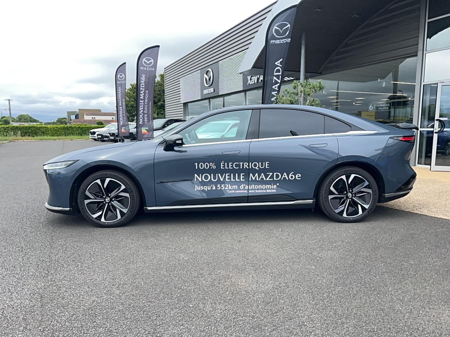 mazda - Visuel 1