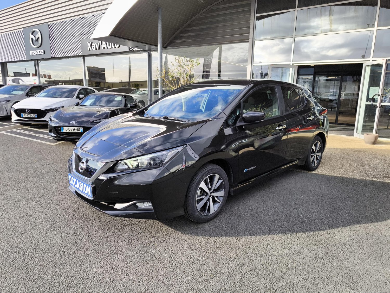 nissan - Visuel 0