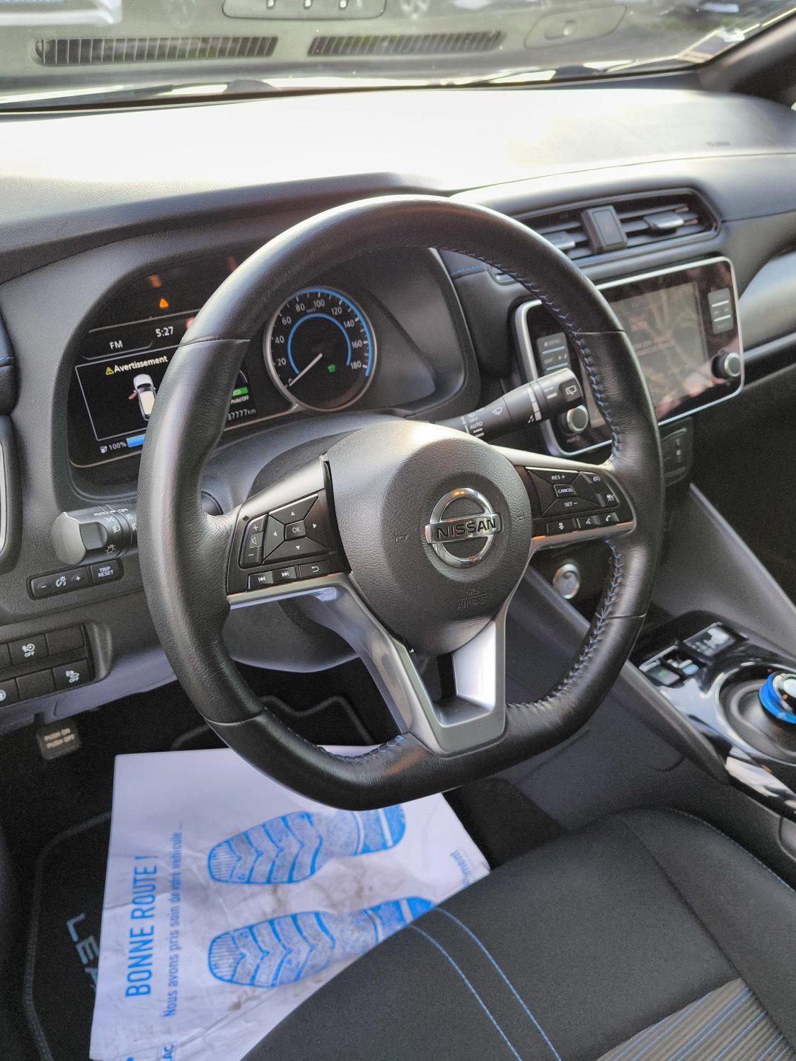 nissan - Visuel 12