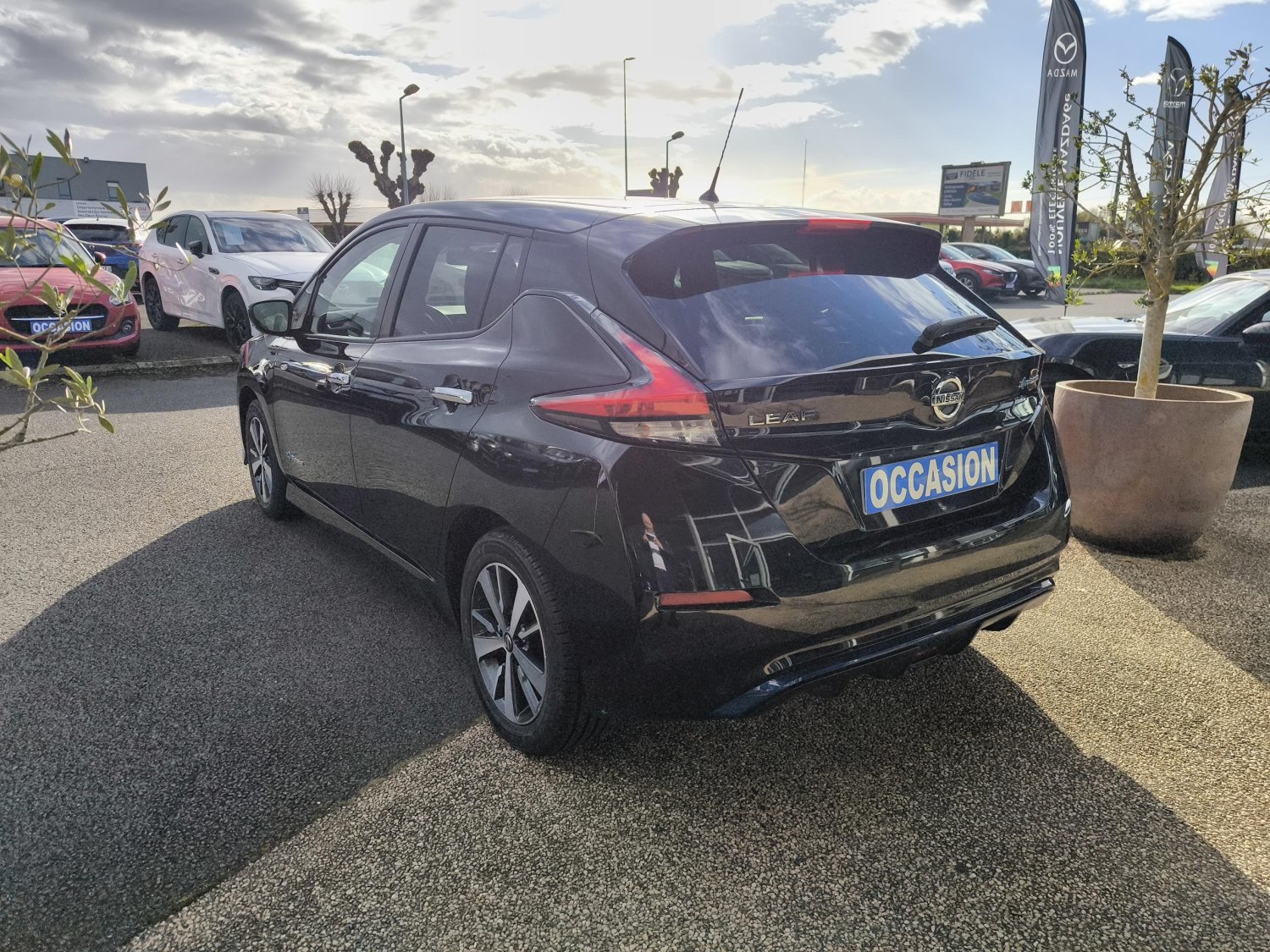 nissan - Visuel 2