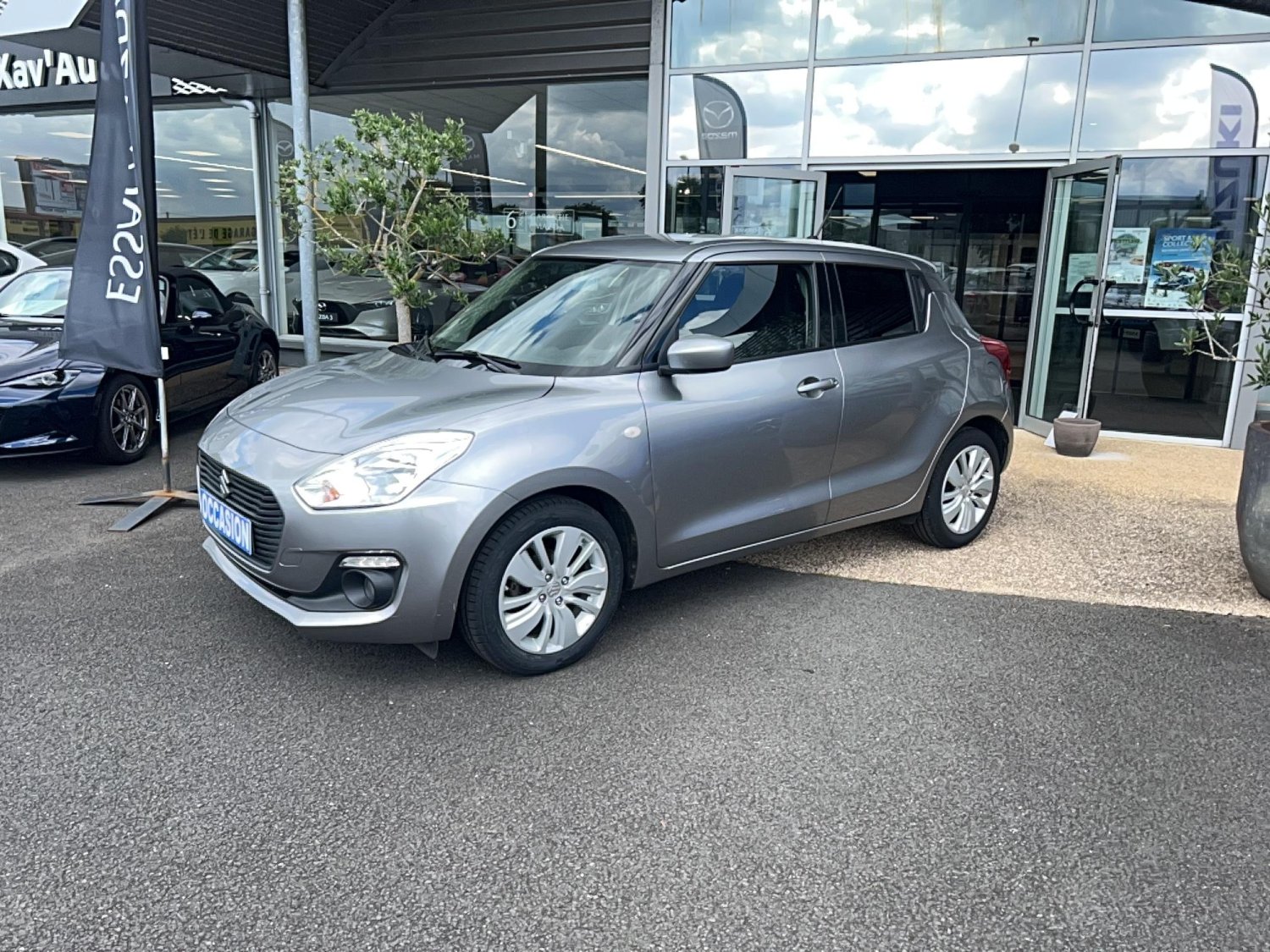 suzuki - Visuel 0