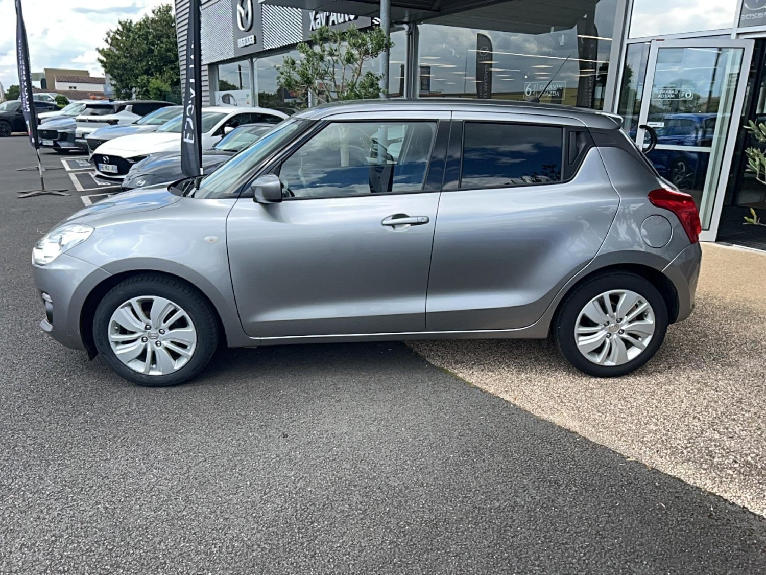 suzuki - Visuel 1