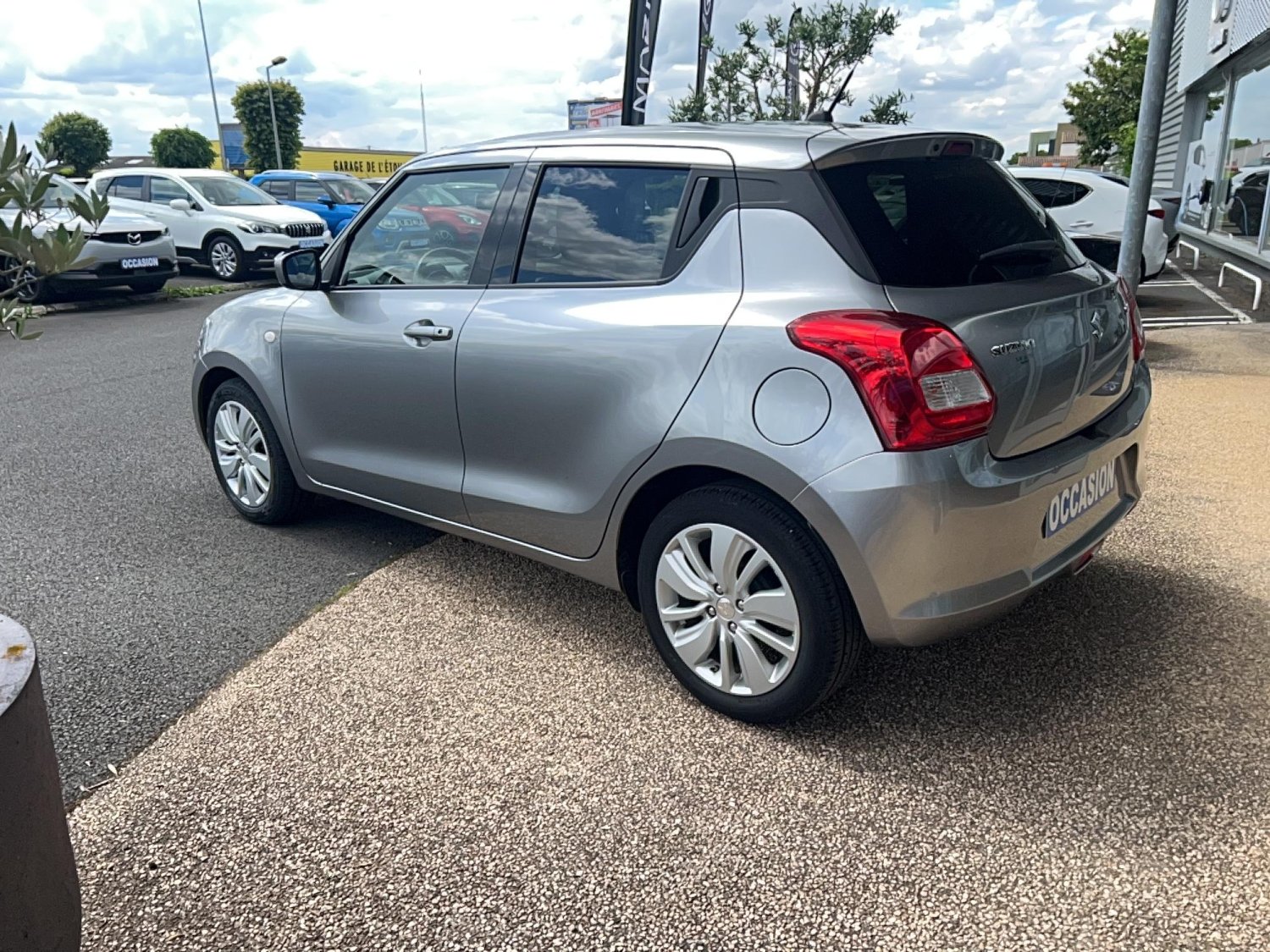 suzuki - Visuel 2