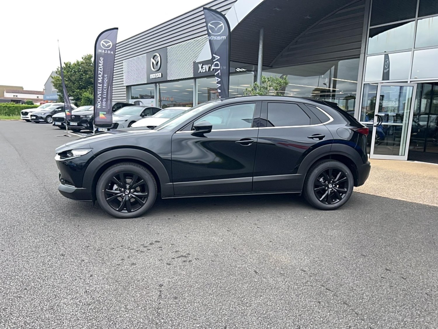 mazda - Visuel 1