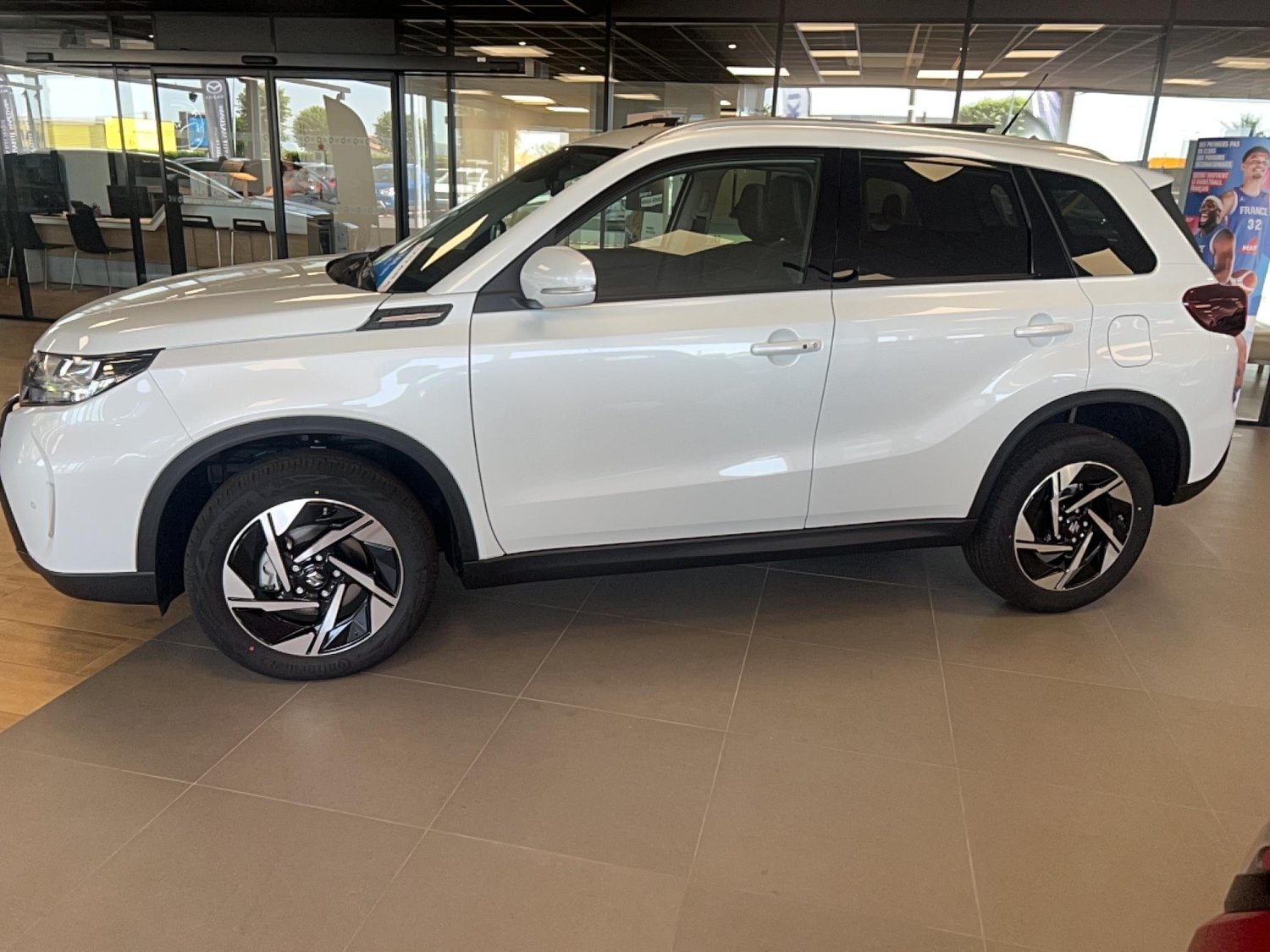 suzuki - Visuel 1