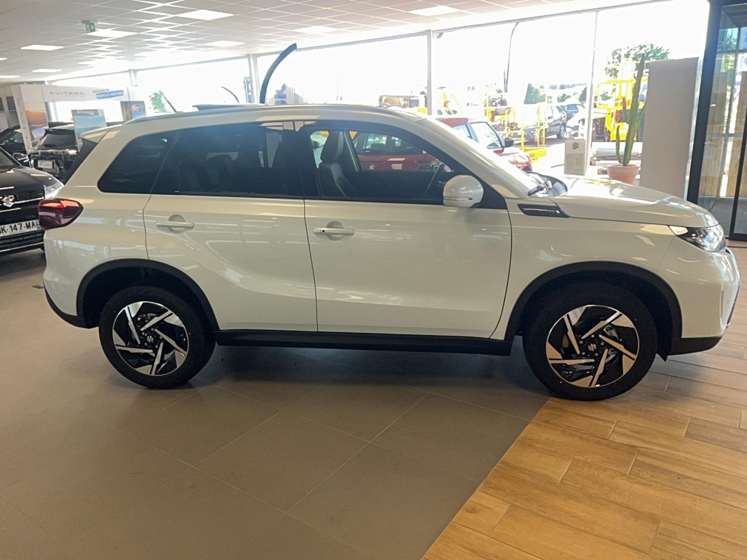suzuki - Visuel 5