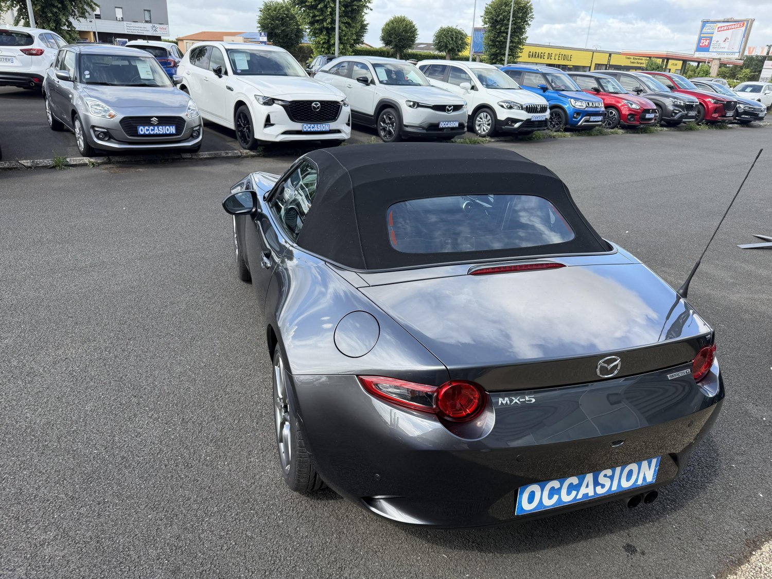 mazda - Visuel 2