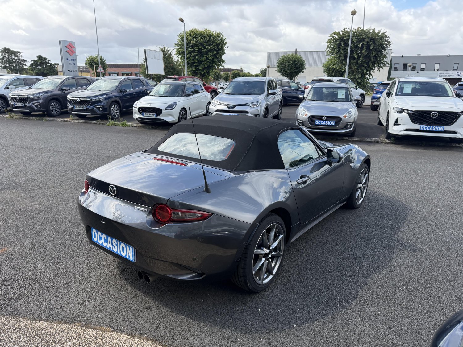 mazda - Visuel 4