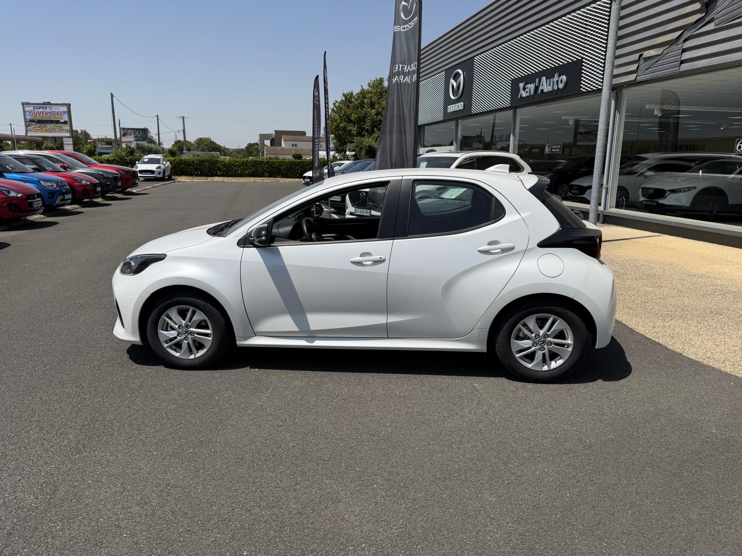 mazda - Visuel 1