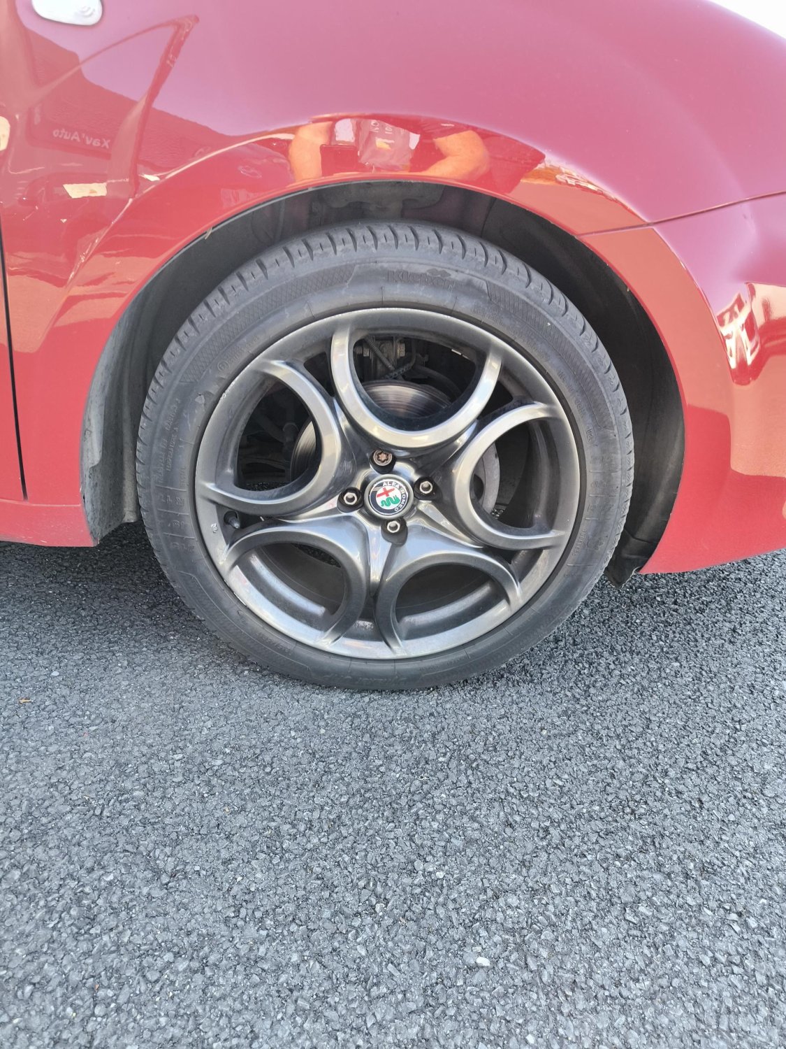 alfa romeo - Visuel 11