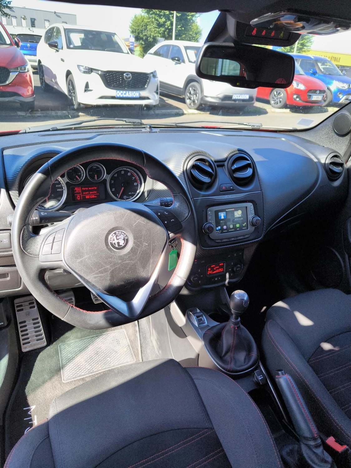 alfa romeo - Visuel 12