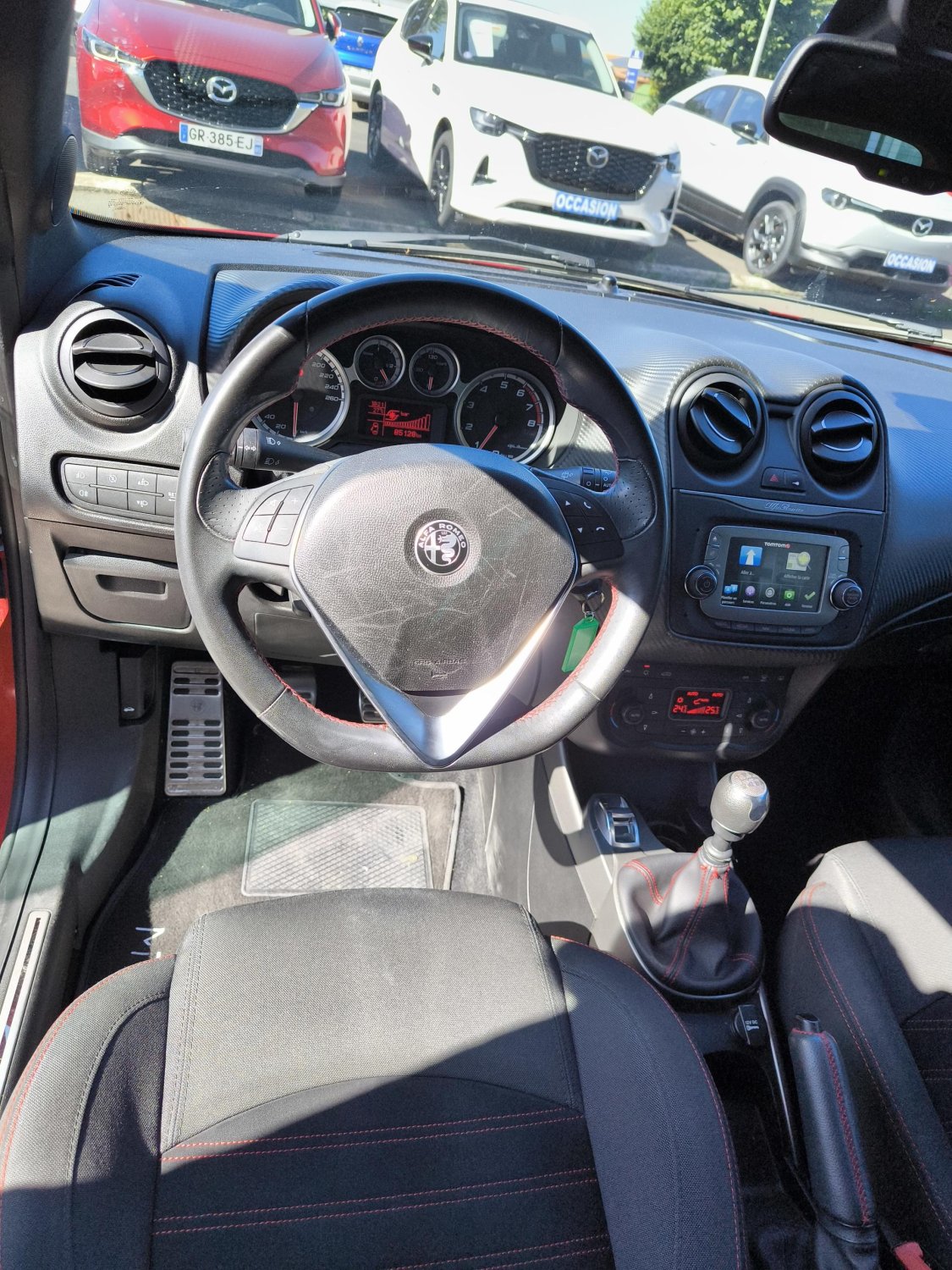 alfa romeo - Visuel 15