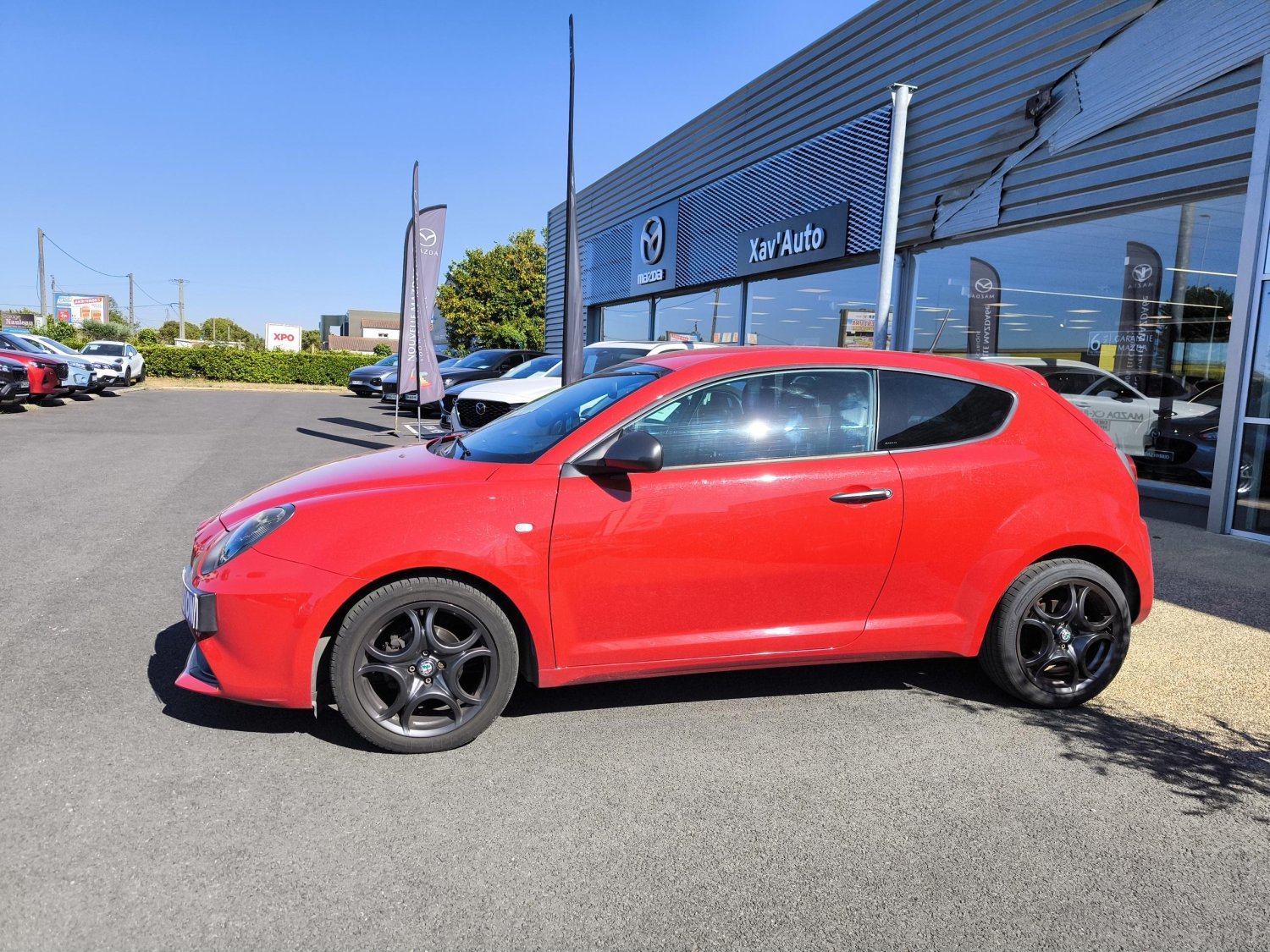 alfa romeo - Visuel 1