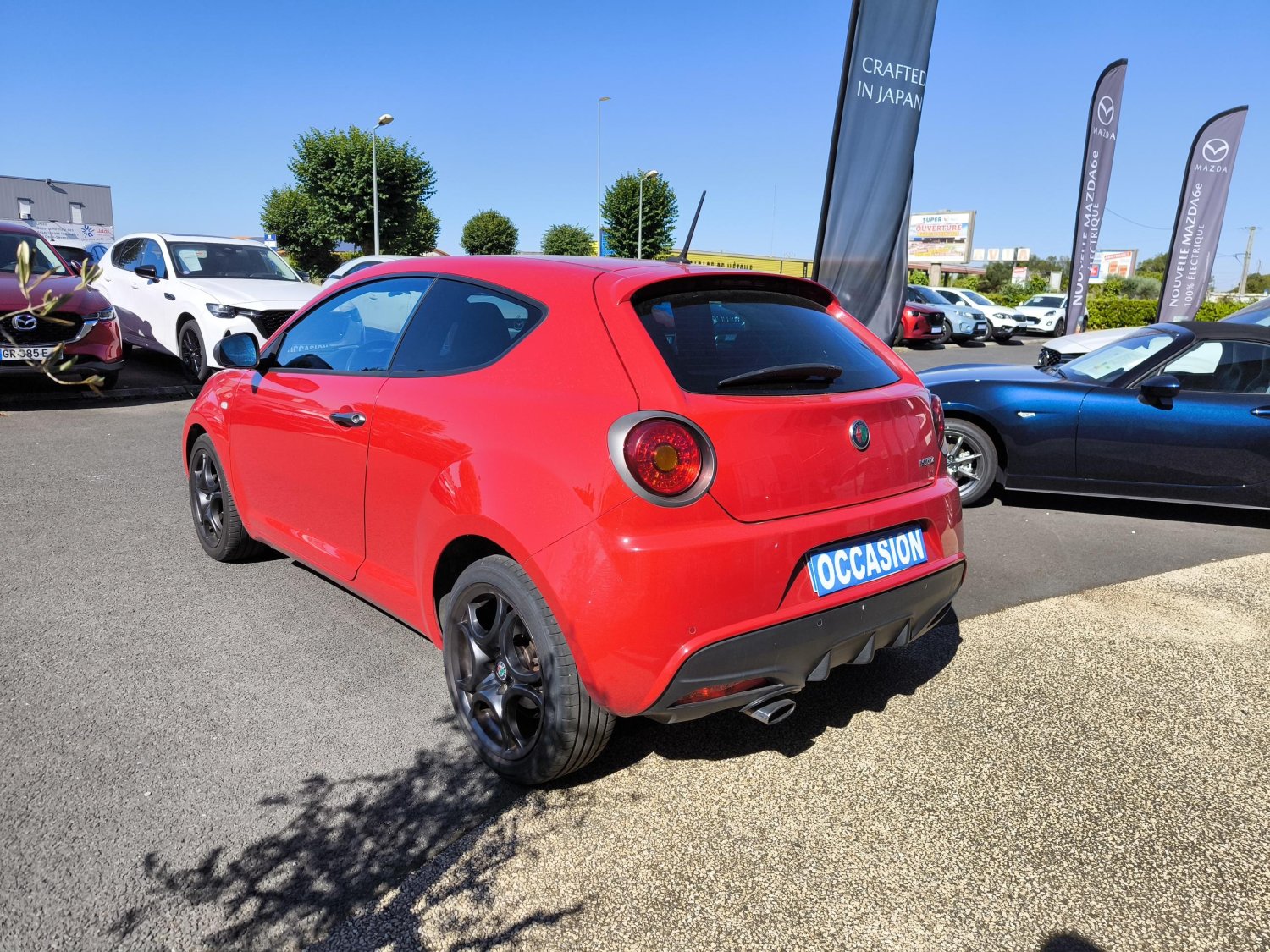 alfa romeo - Visuel 2