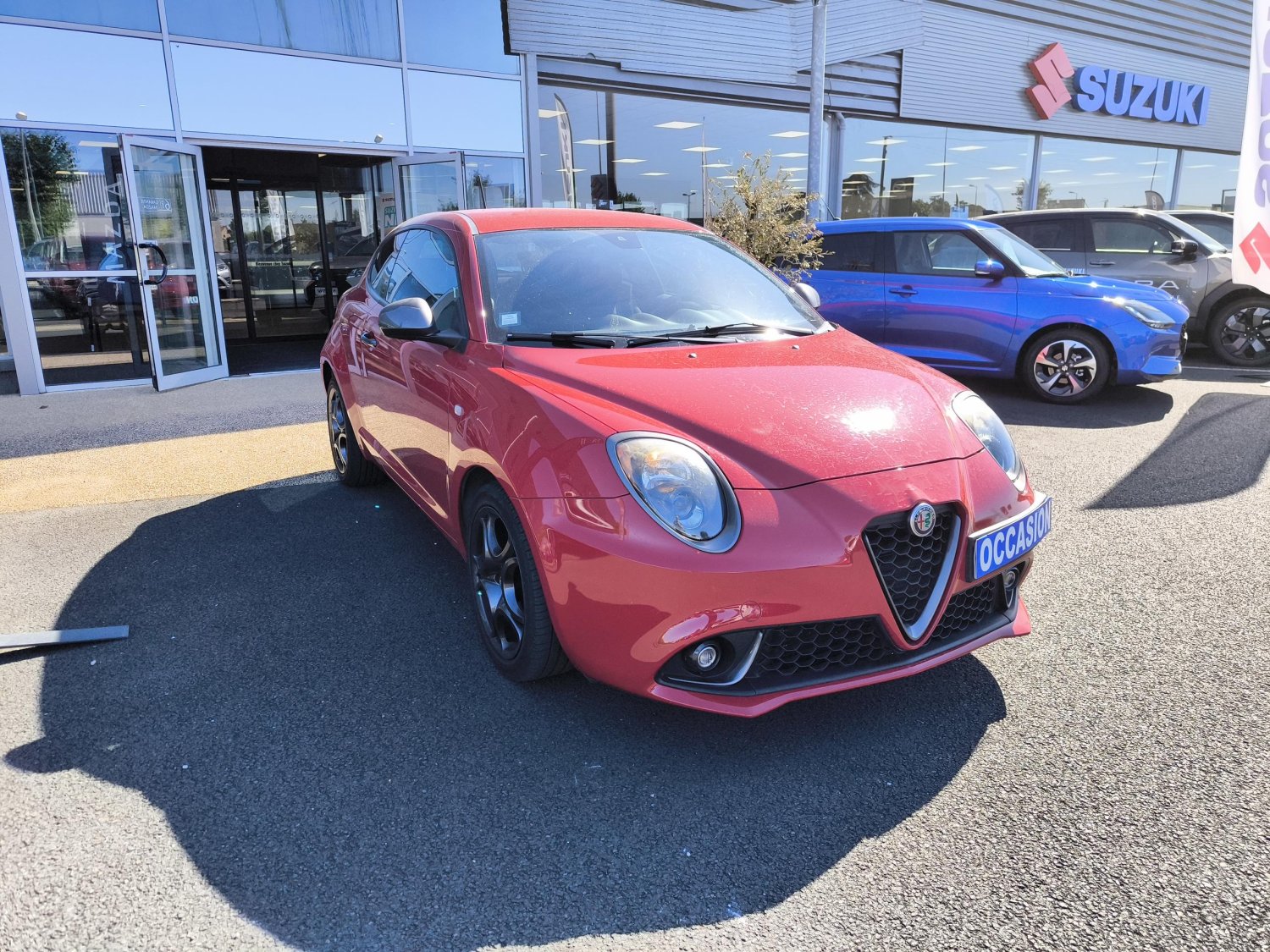 alfa romeo - Visuel 6