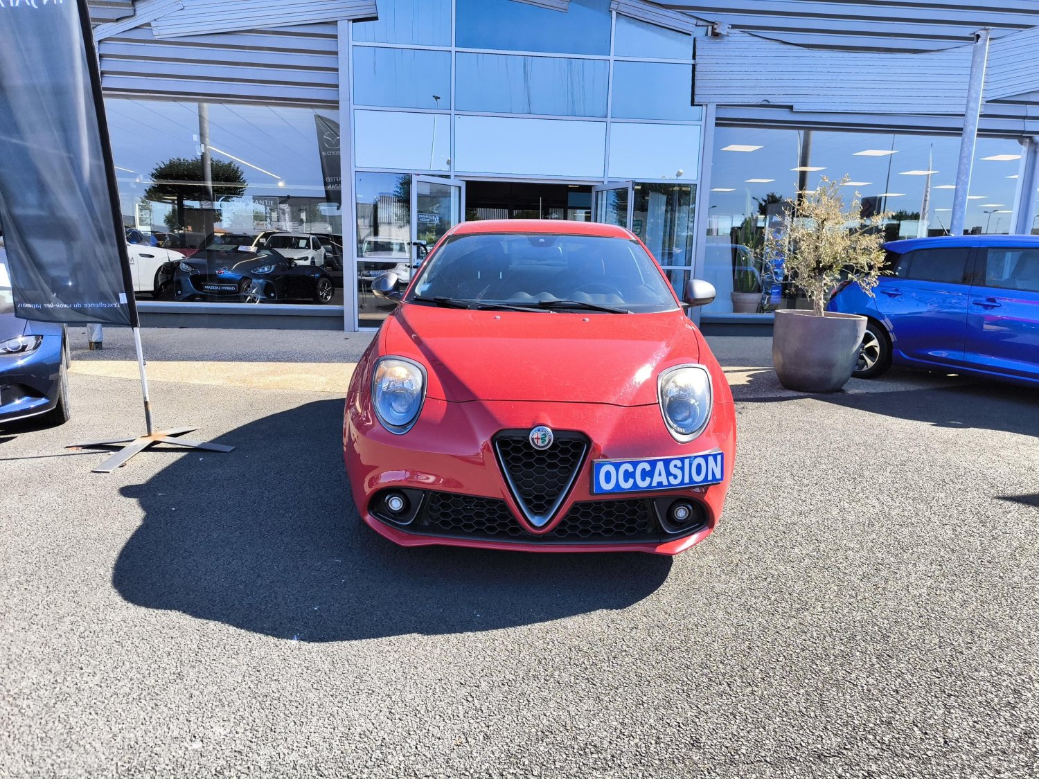 alfa romeo - Visuel 7
