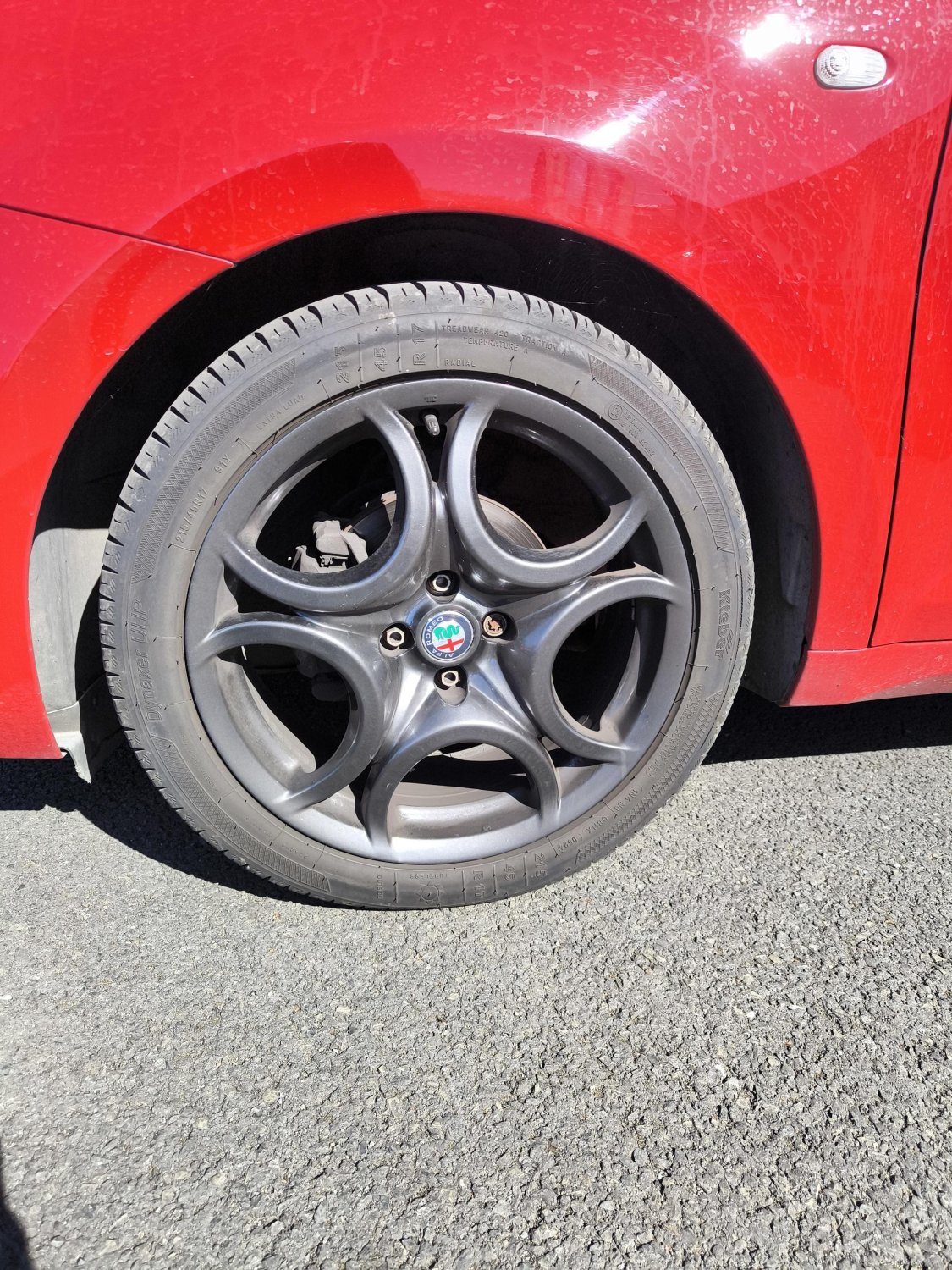 alfa romeo - Visuel 8