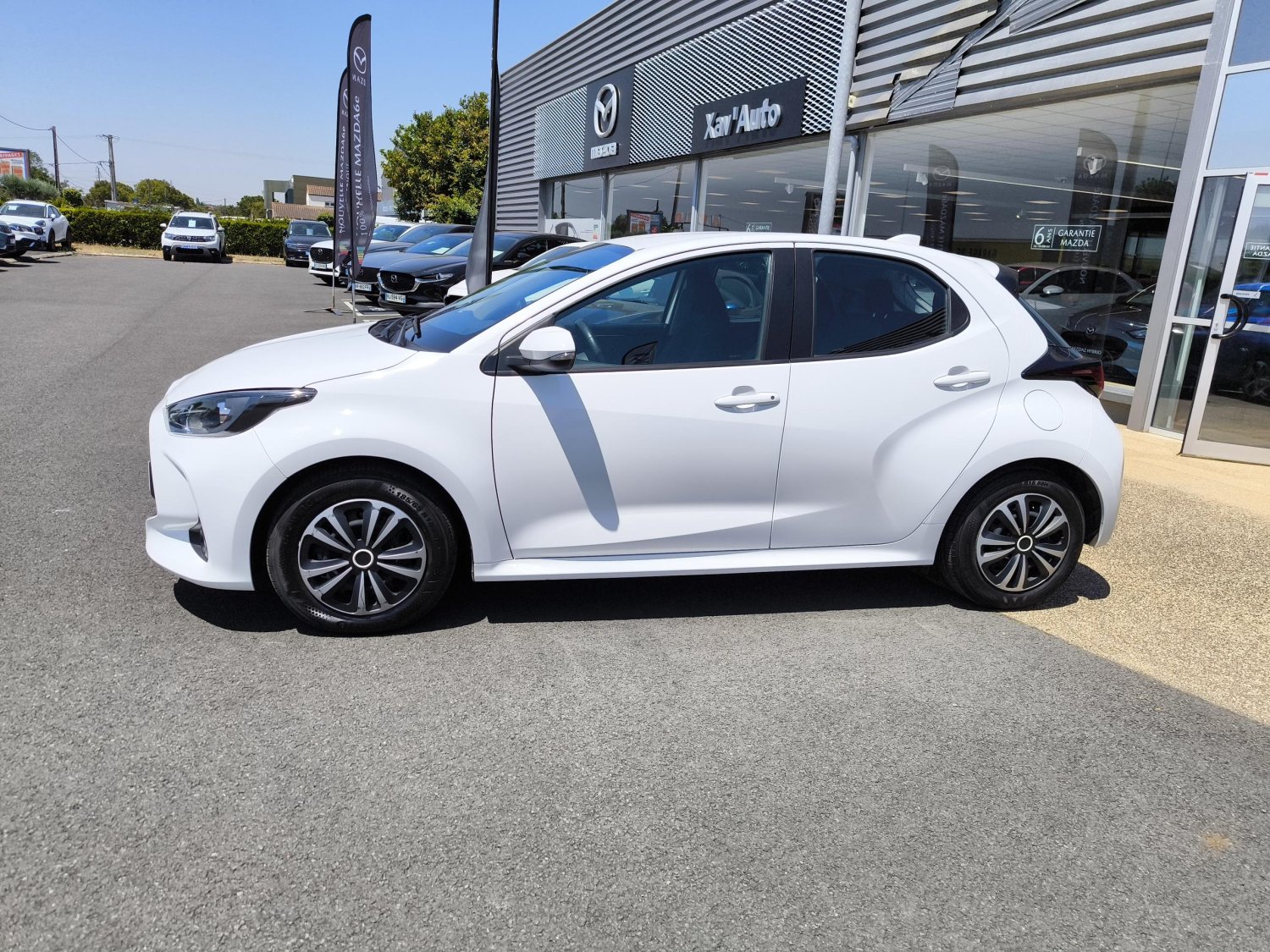 mazda - Visuel 1