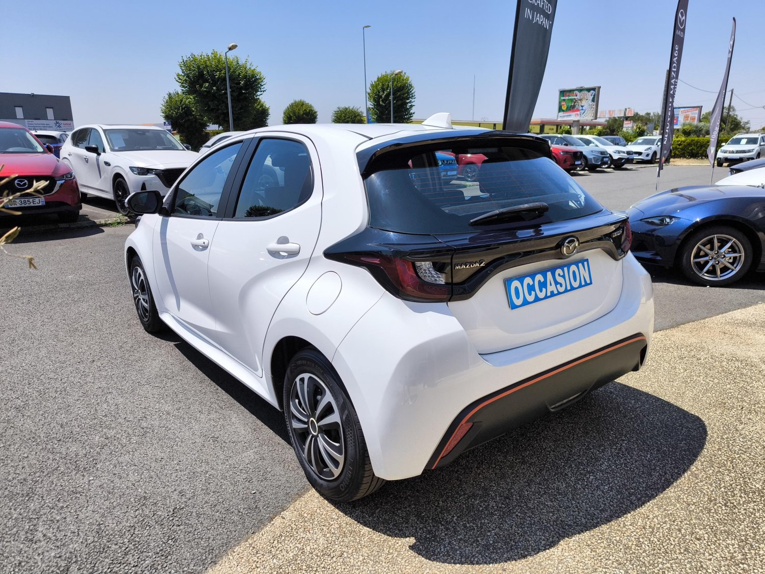mazda - Visuel 2