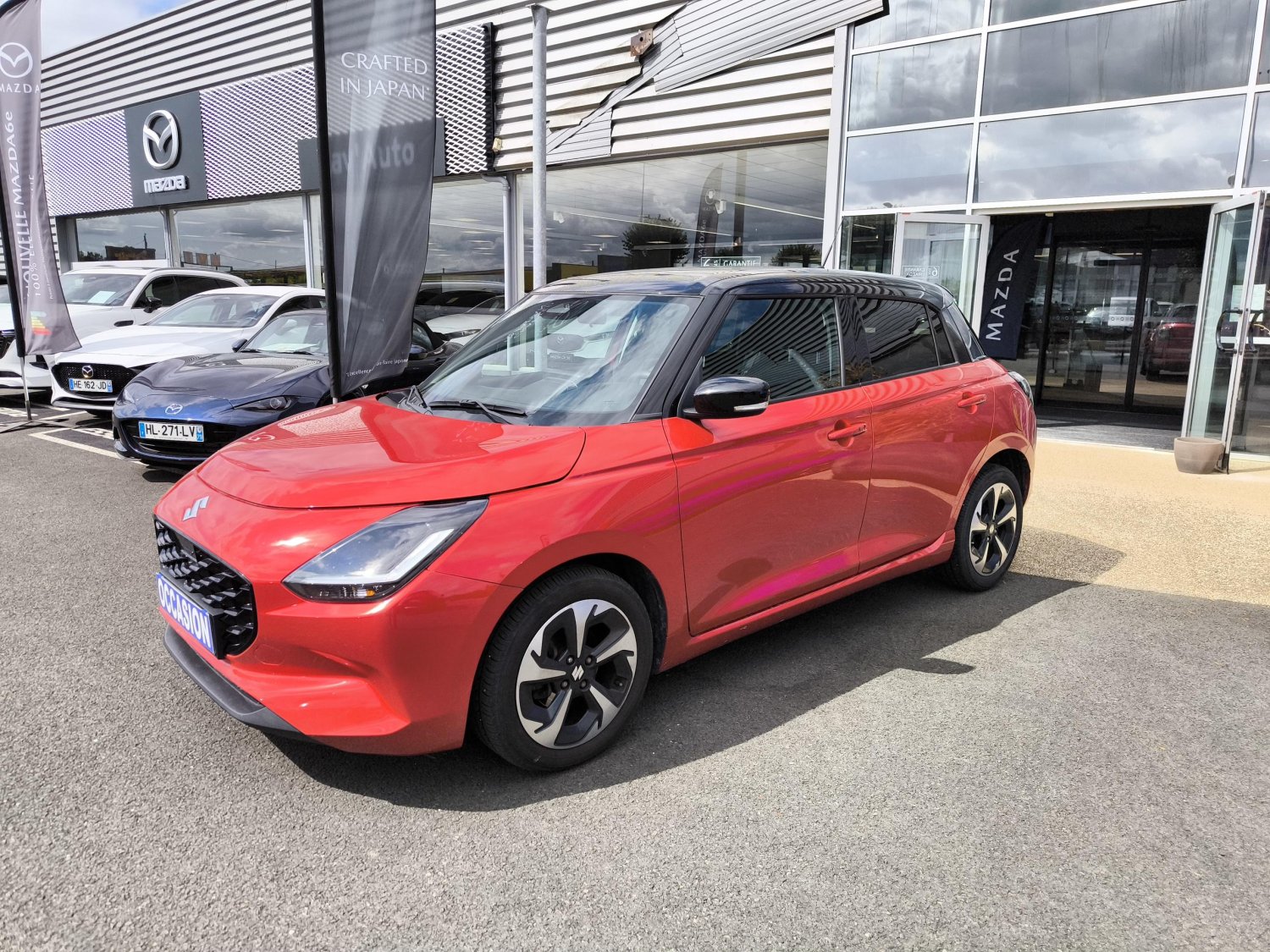 suzuki - Visuel 0