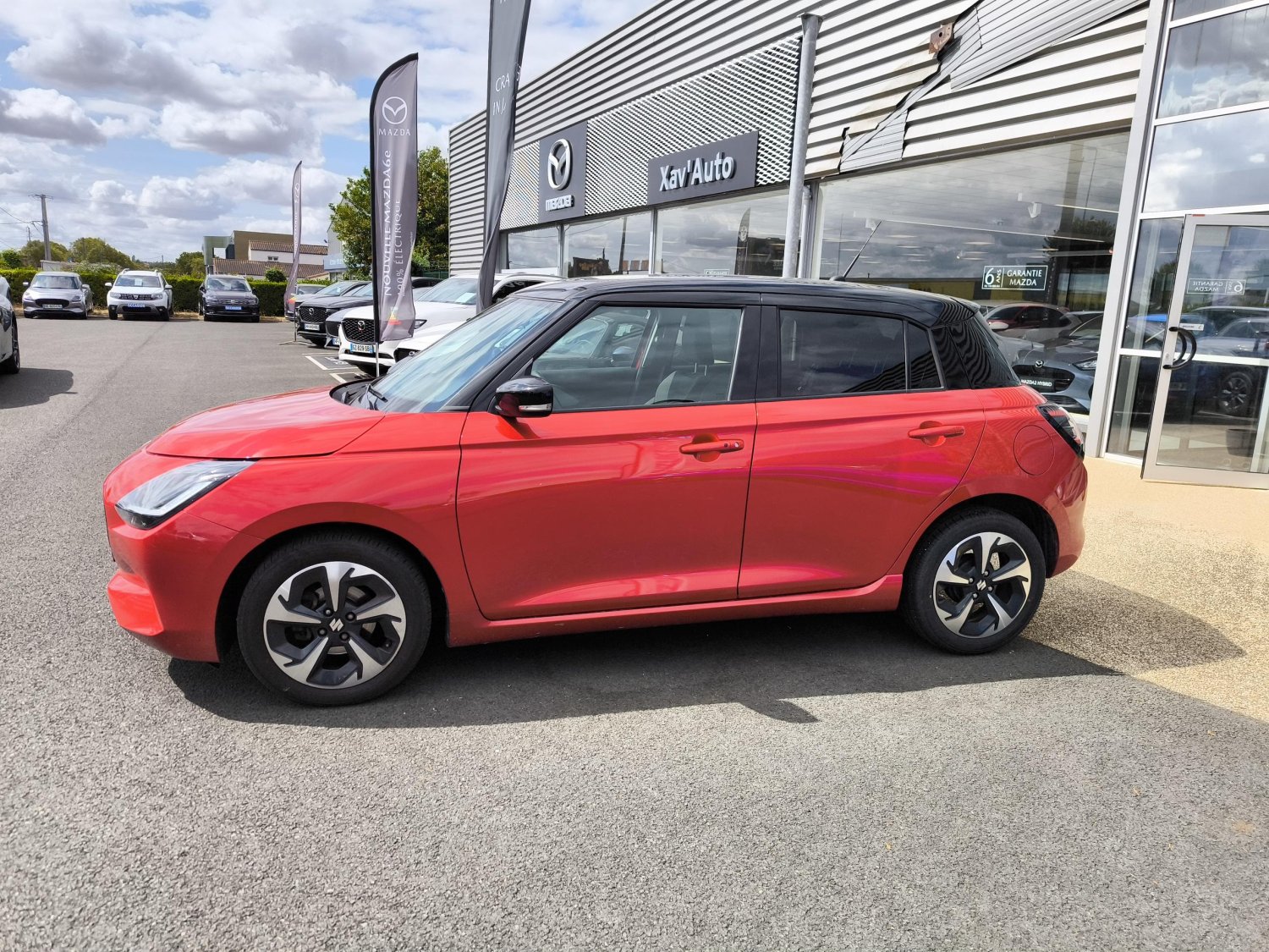suzuki - Visuel 1