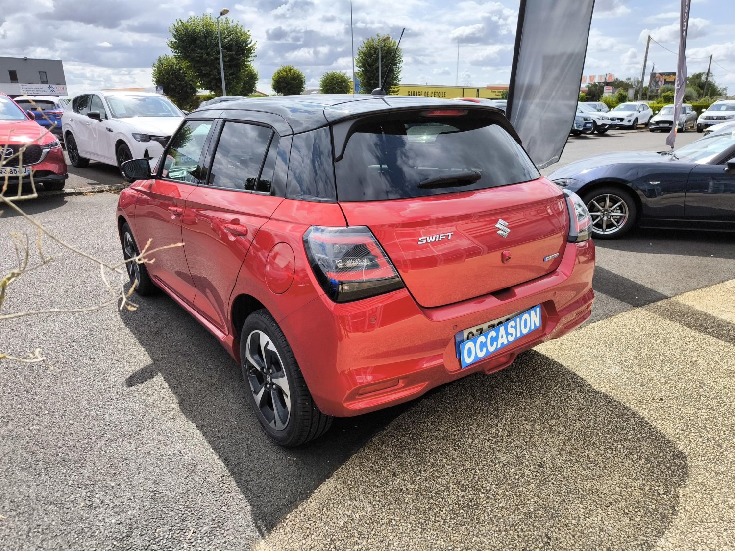 suzuki - Visuel 2