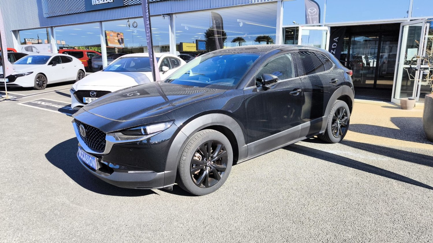 mazda - Visuel 0