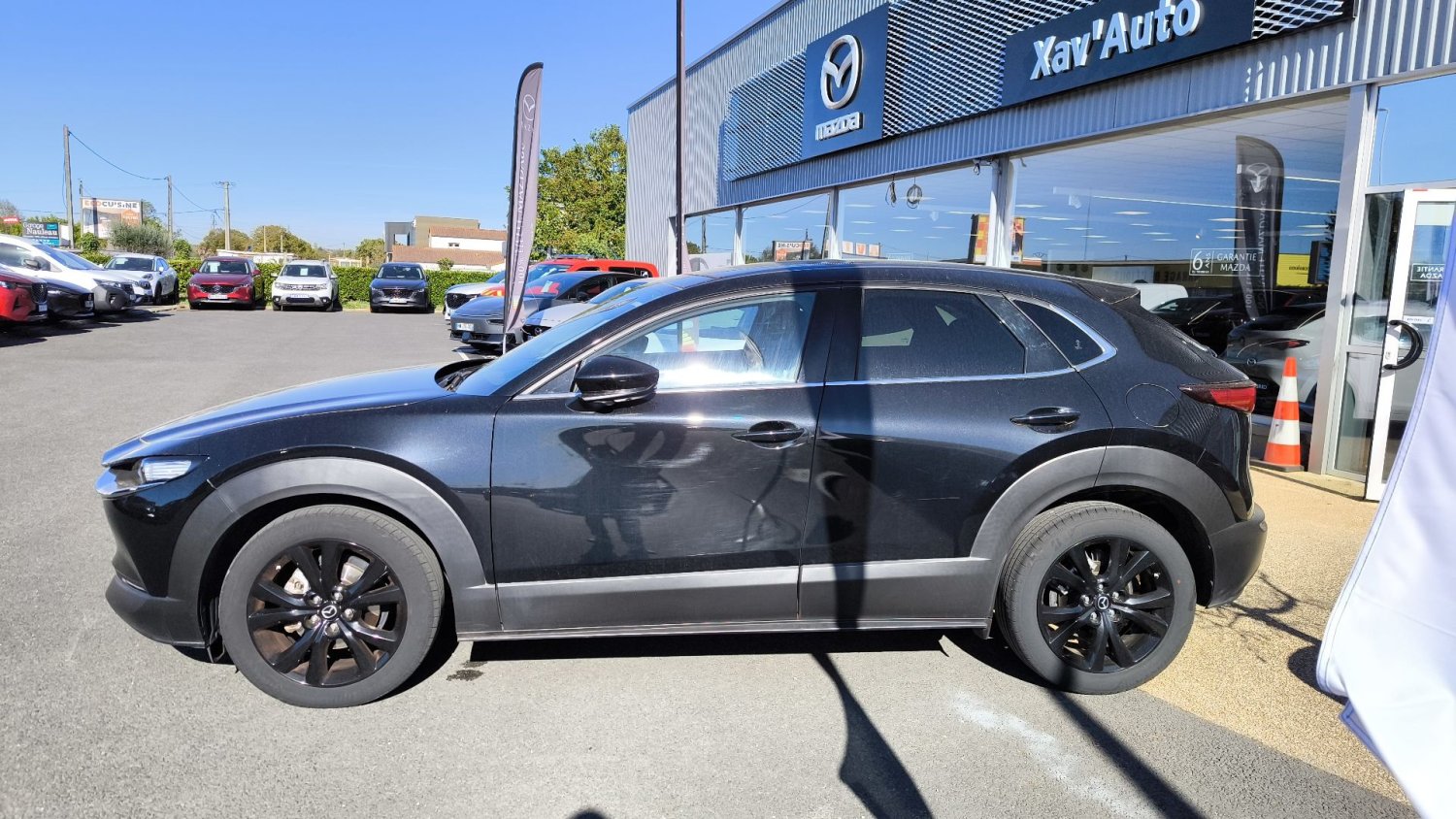 mazda - Visuel 1