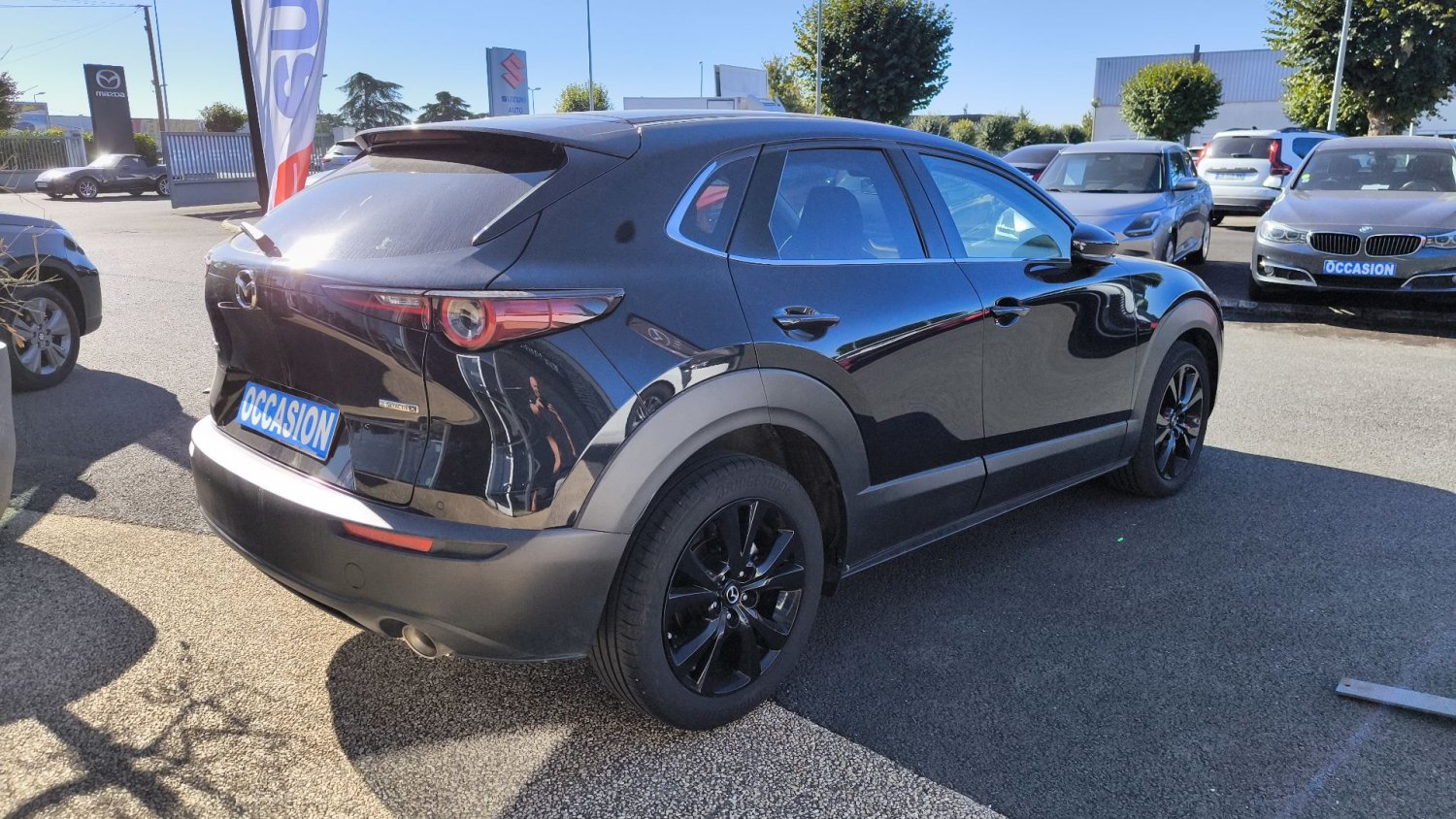 mazda - Visuel 4