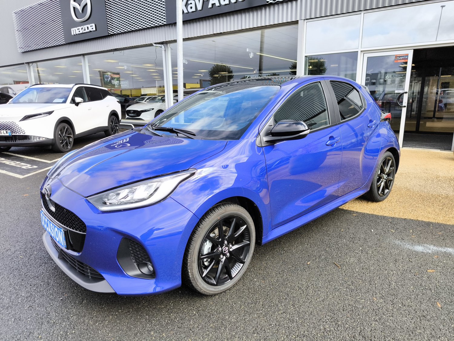 mazda - Visuel 0