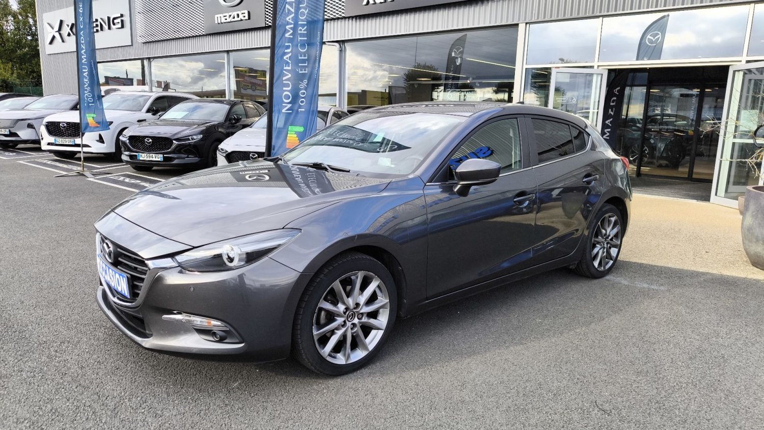 mazda - Visuel 0