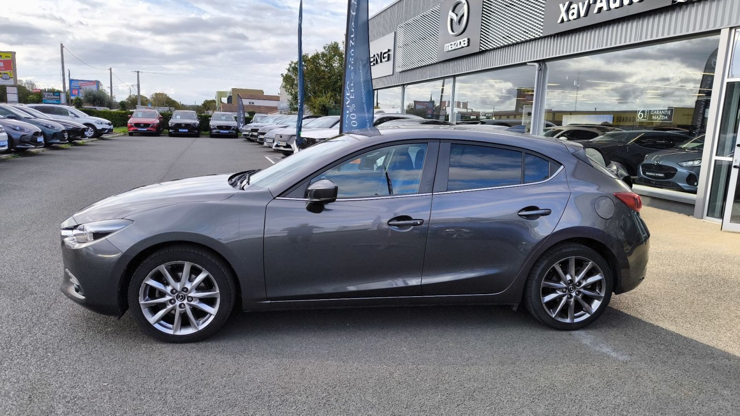 mazda - Visuel 1