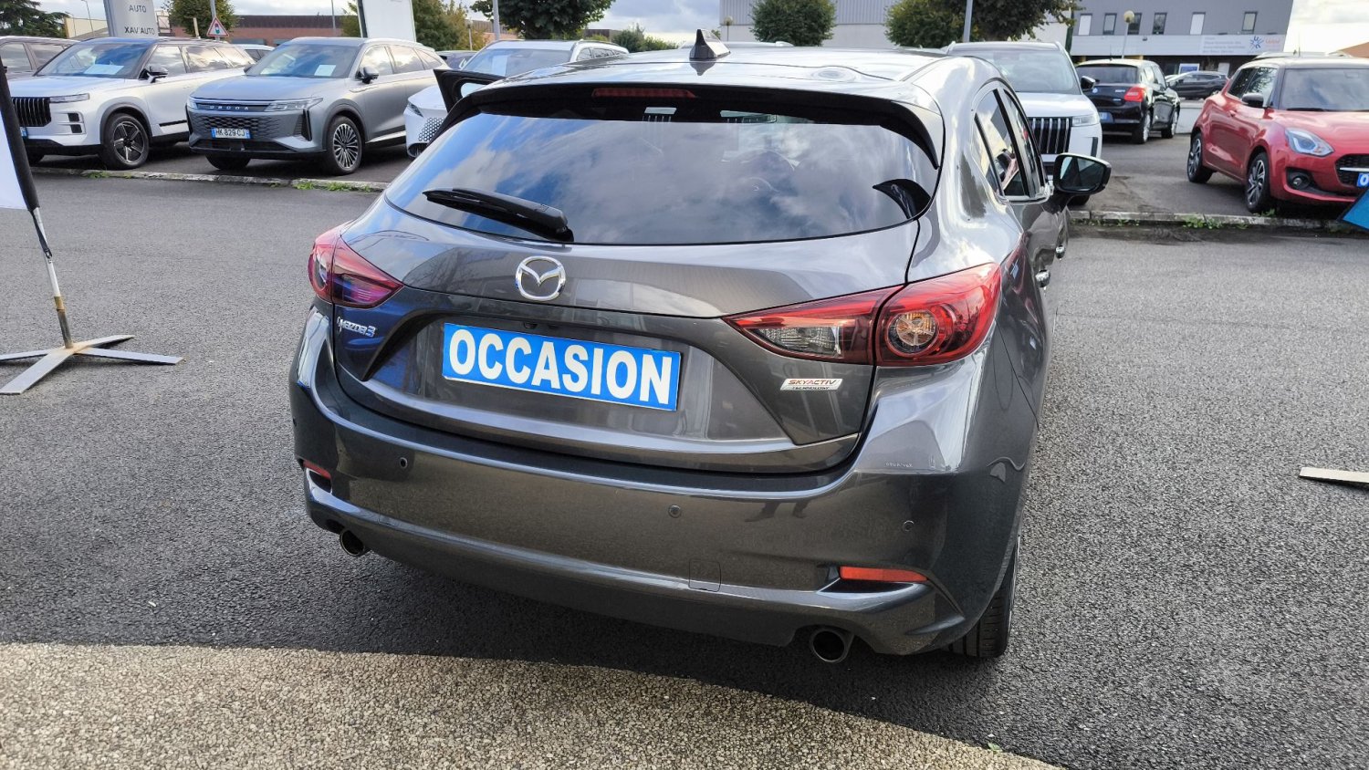 mazda - Visuel 3