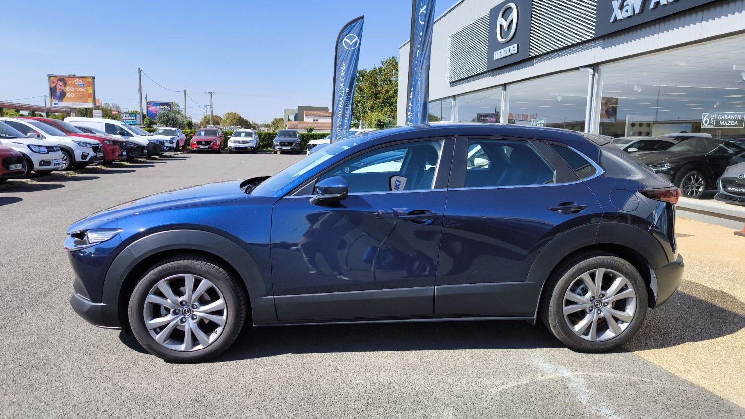 mazda - Visuel 1