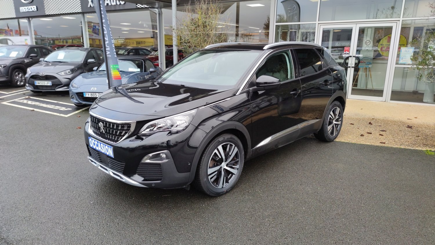 peugeot - Visuel 0