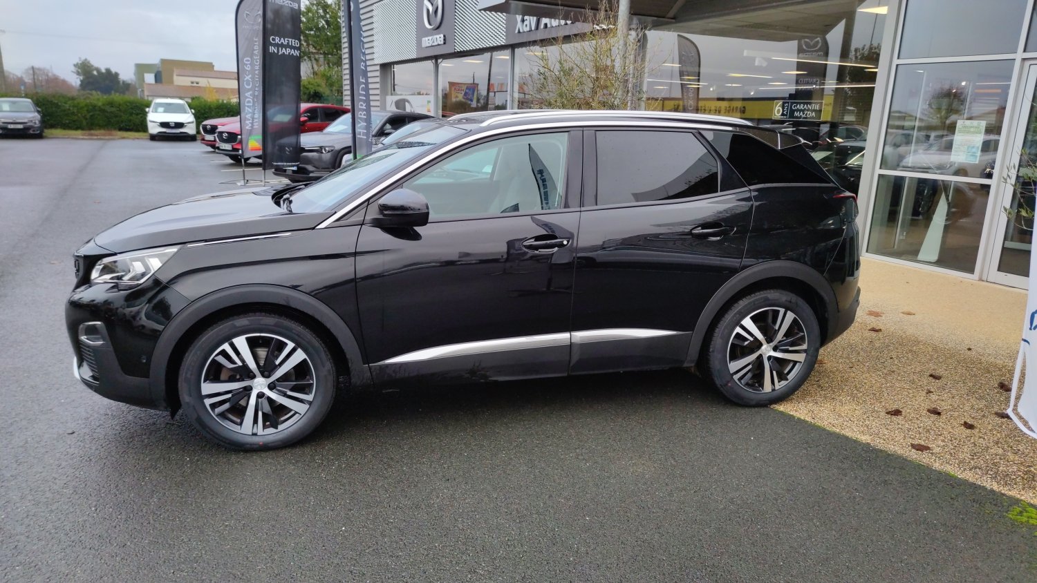 peugeot - Visuel 1