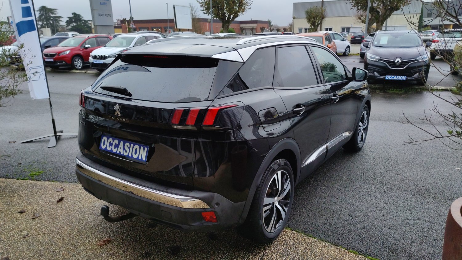 peugeot - Visuel 2