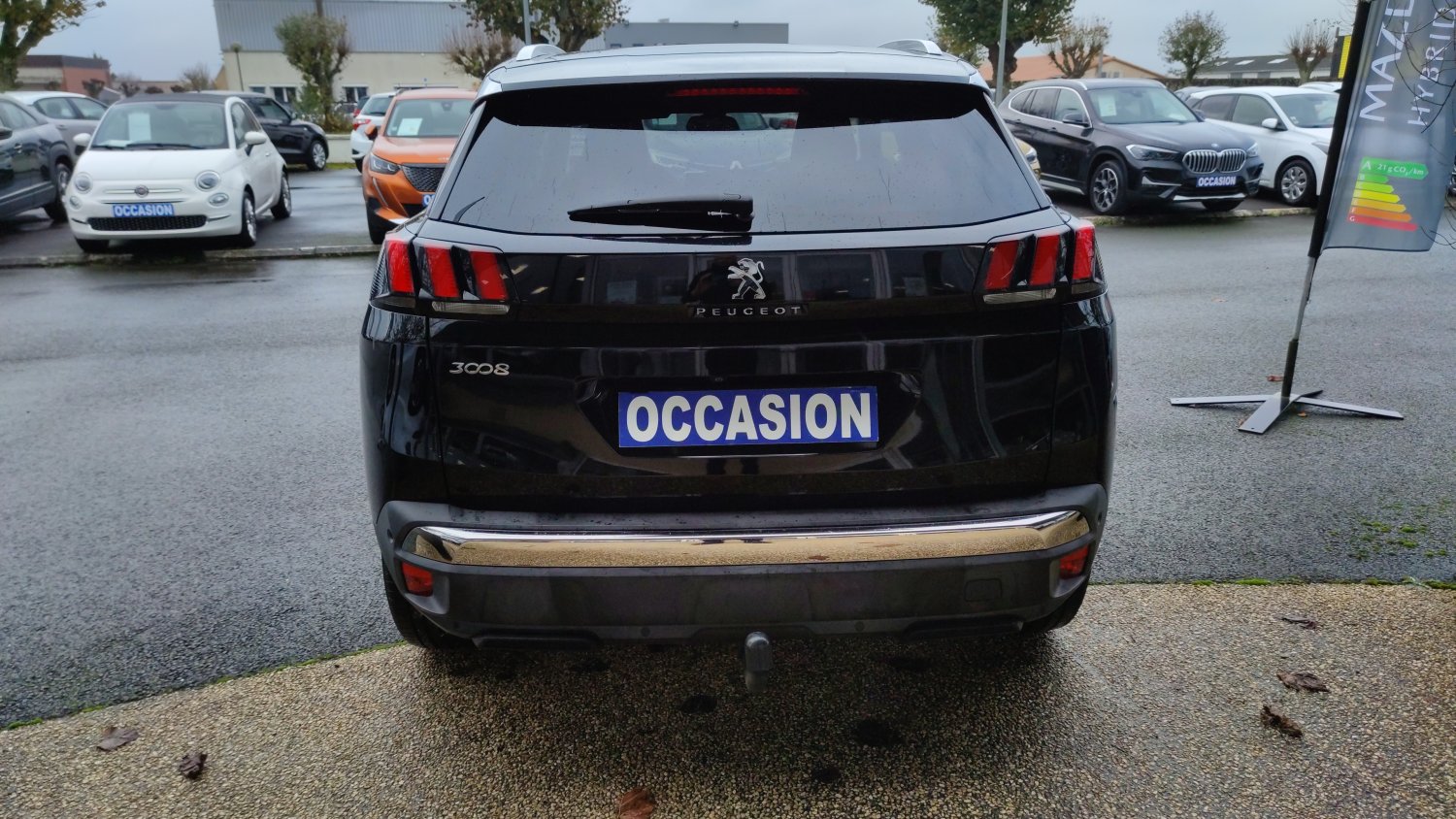 peugeot - Visuel 3