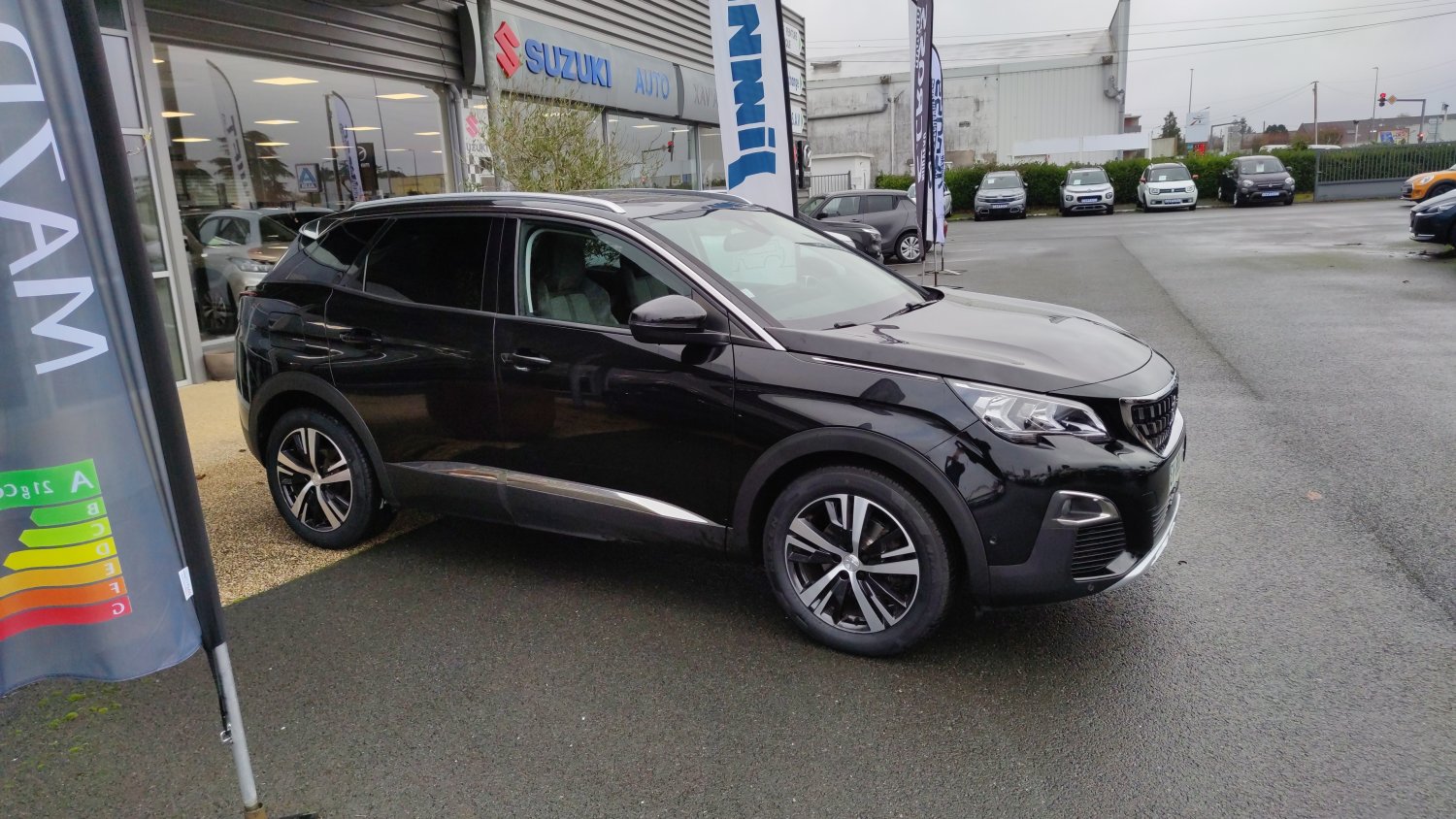 peugeot - Visuel 5