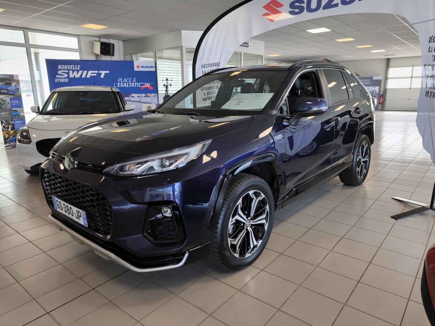 suzuki - Visuel 0