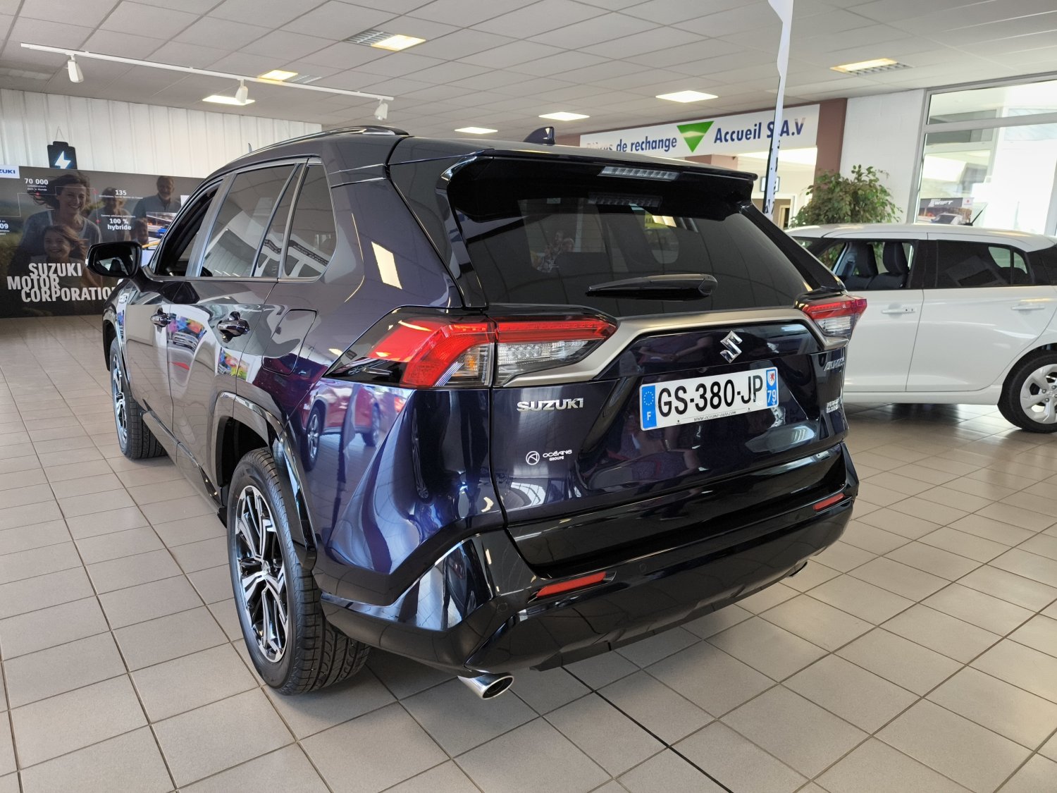 suzuki - Visuel 1