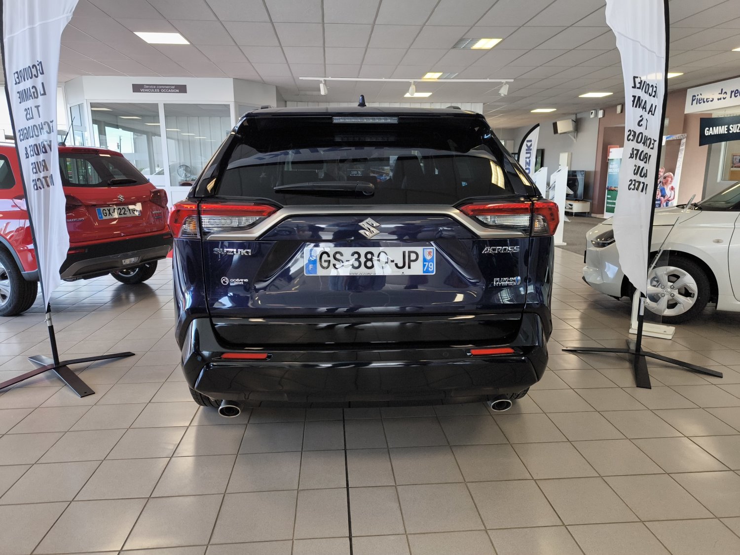 suzuki - Visuel 2