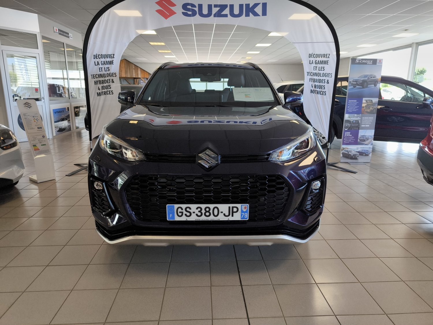 suzuki - Visuel 5