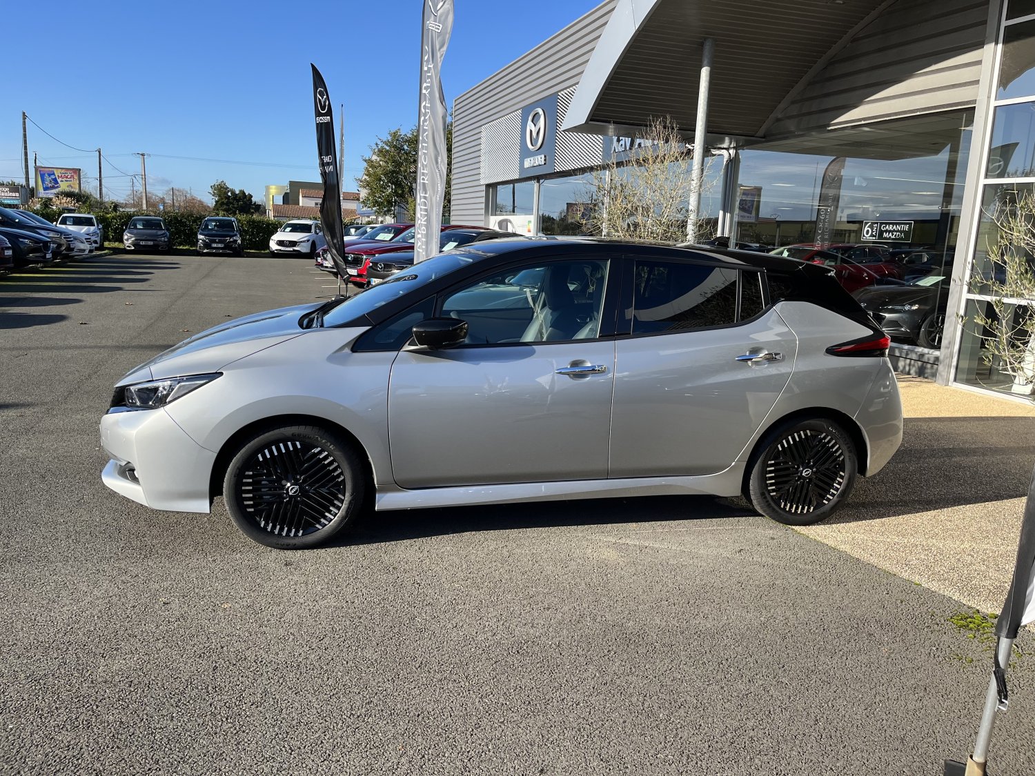 nissan - Visuel 0