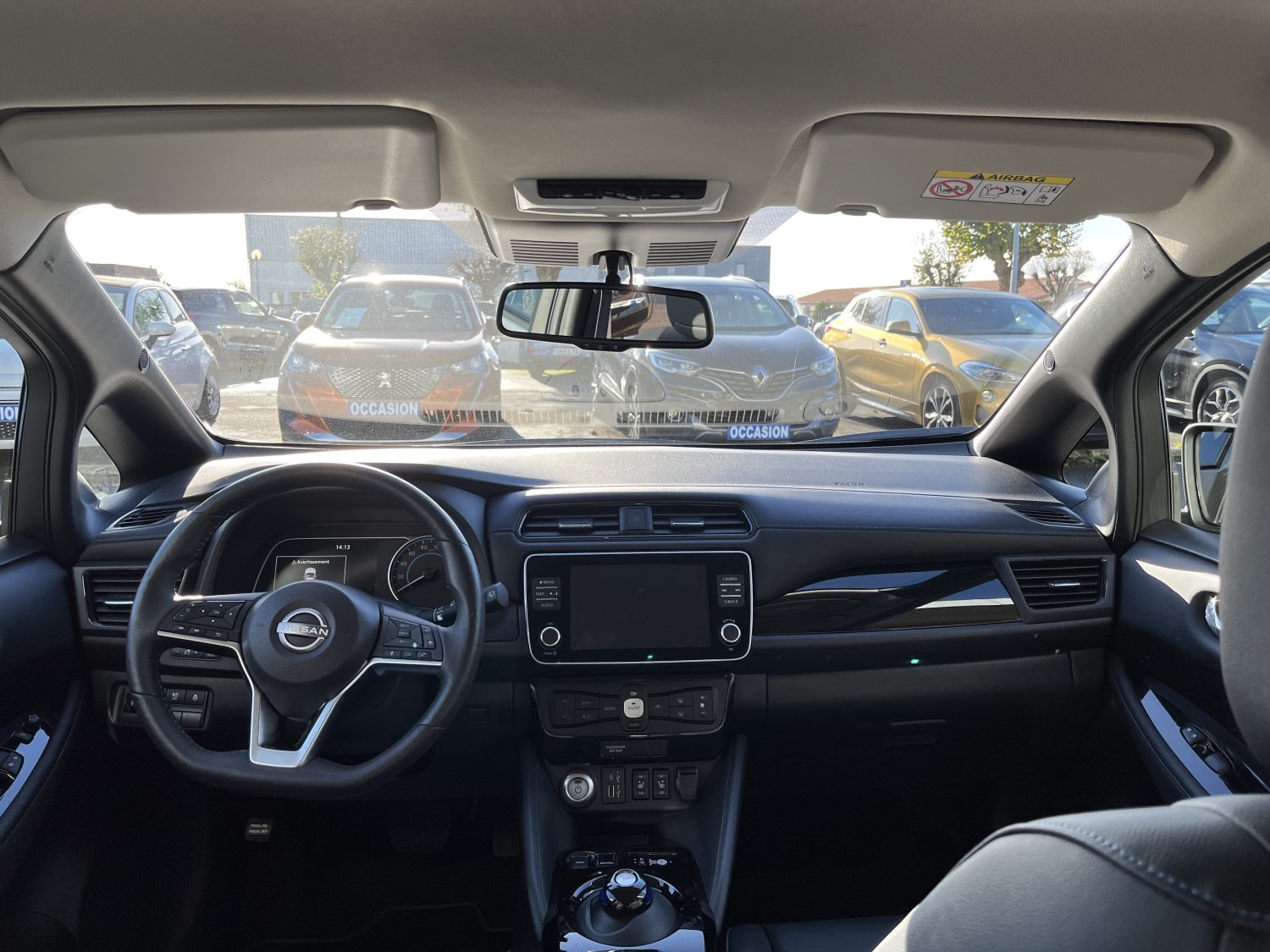 nissan - Visuel 19