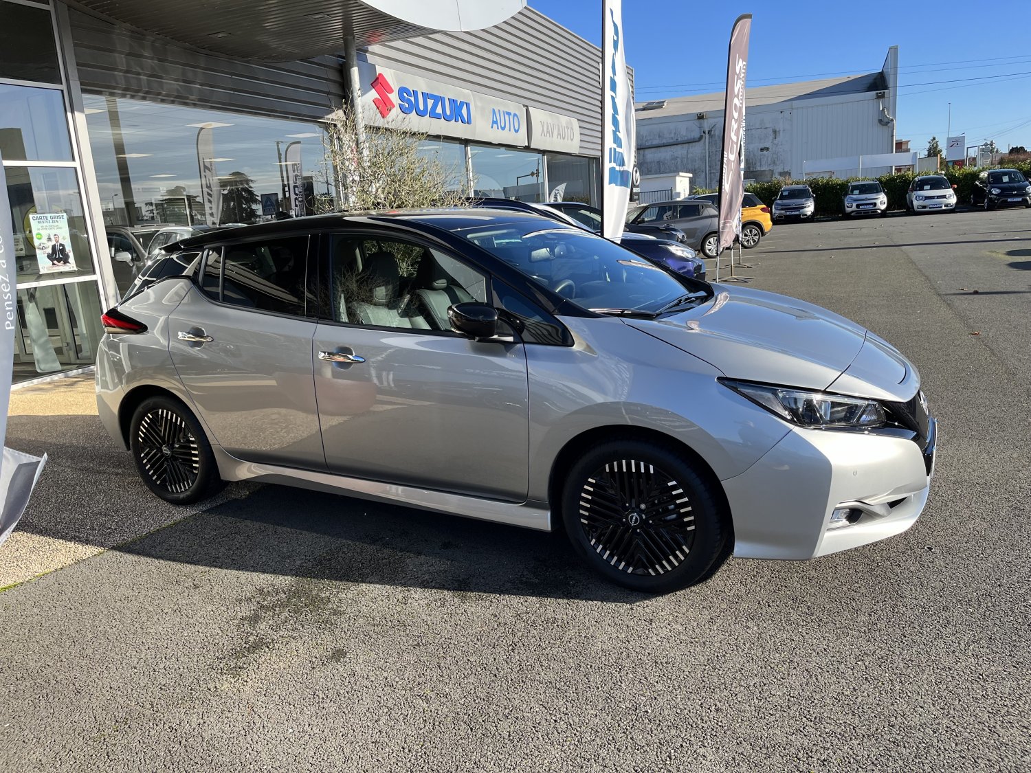 nissan - Visuel 4