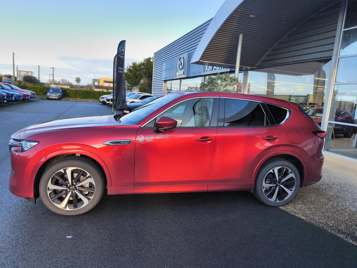 mazda - Visuel 1