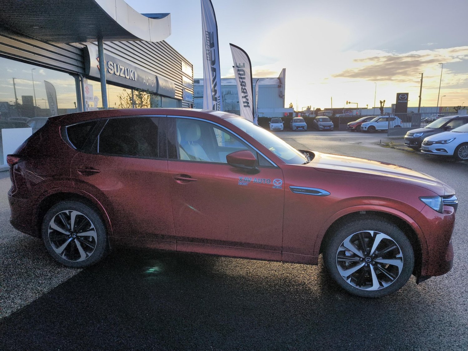 mazda - Visuel 5