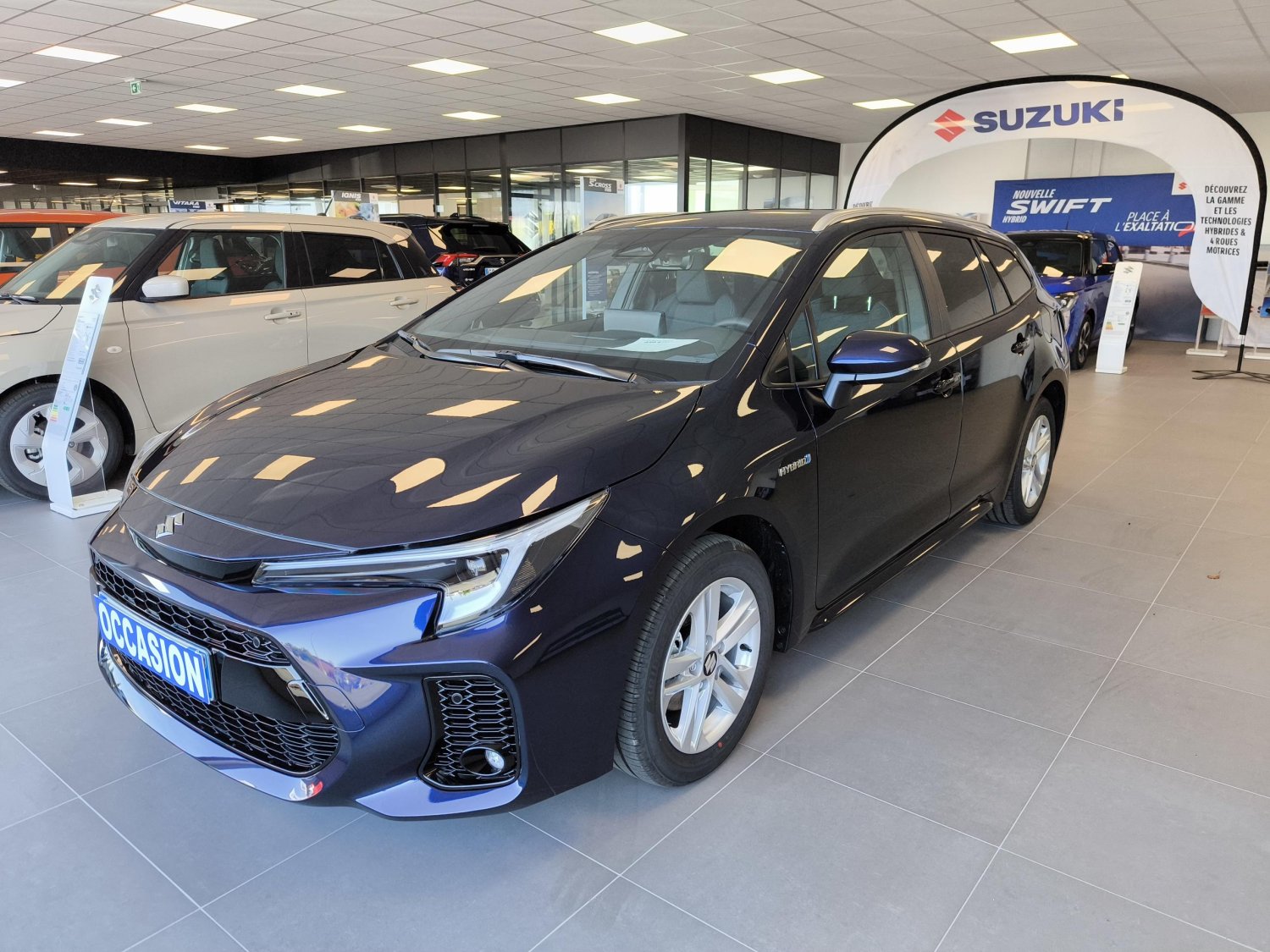 suzuki - Visuel 0