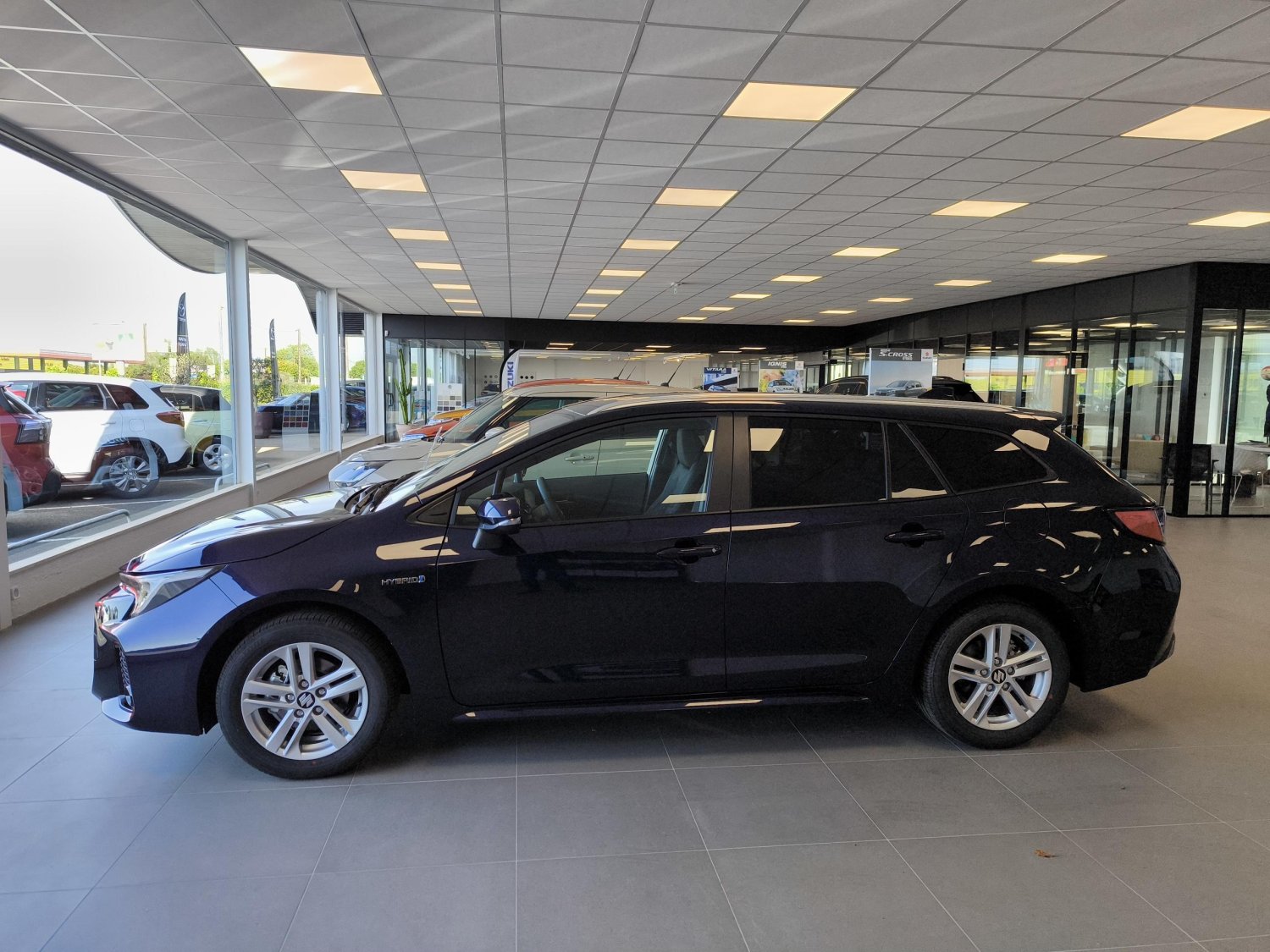 suzuki - Visuel 1